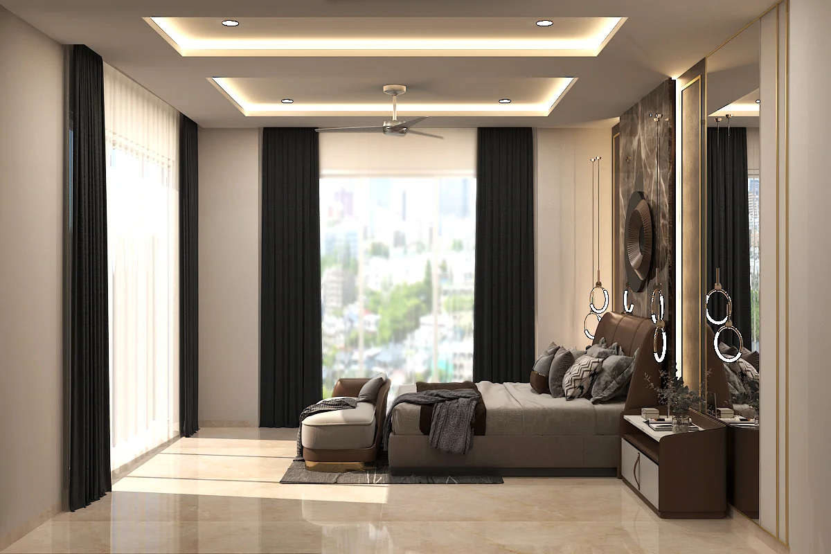 One Bedroom Apartment