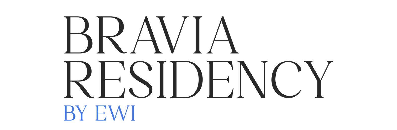 Bravia Residency By EWI