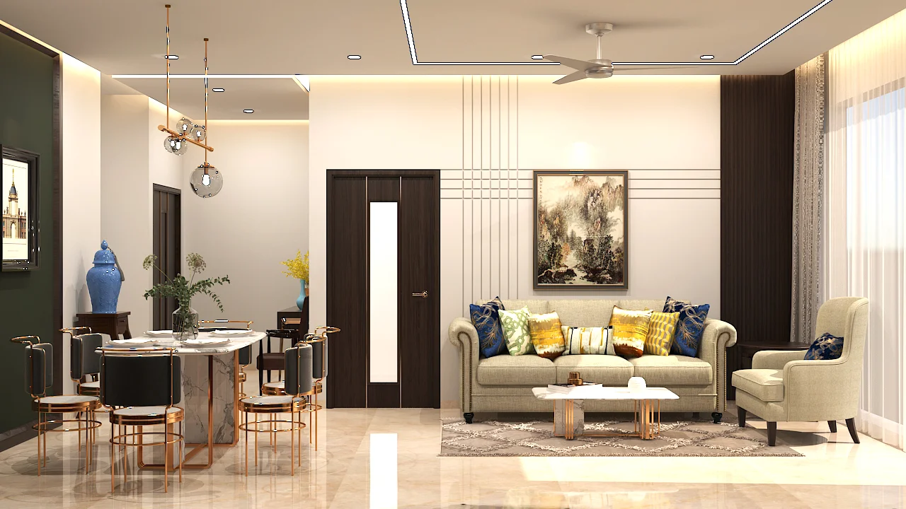 Modern Interior Design and Architecture