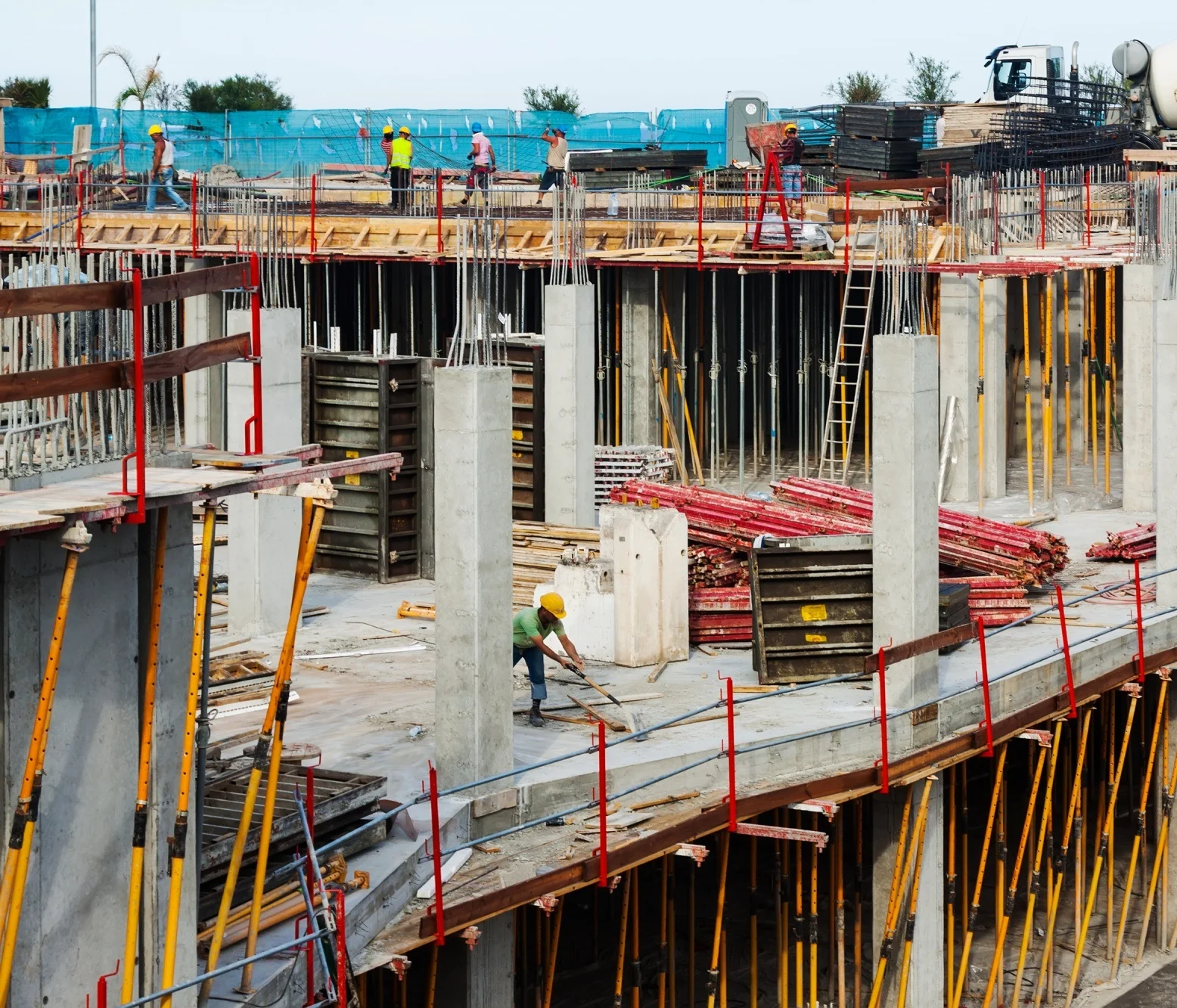 Modern Construction