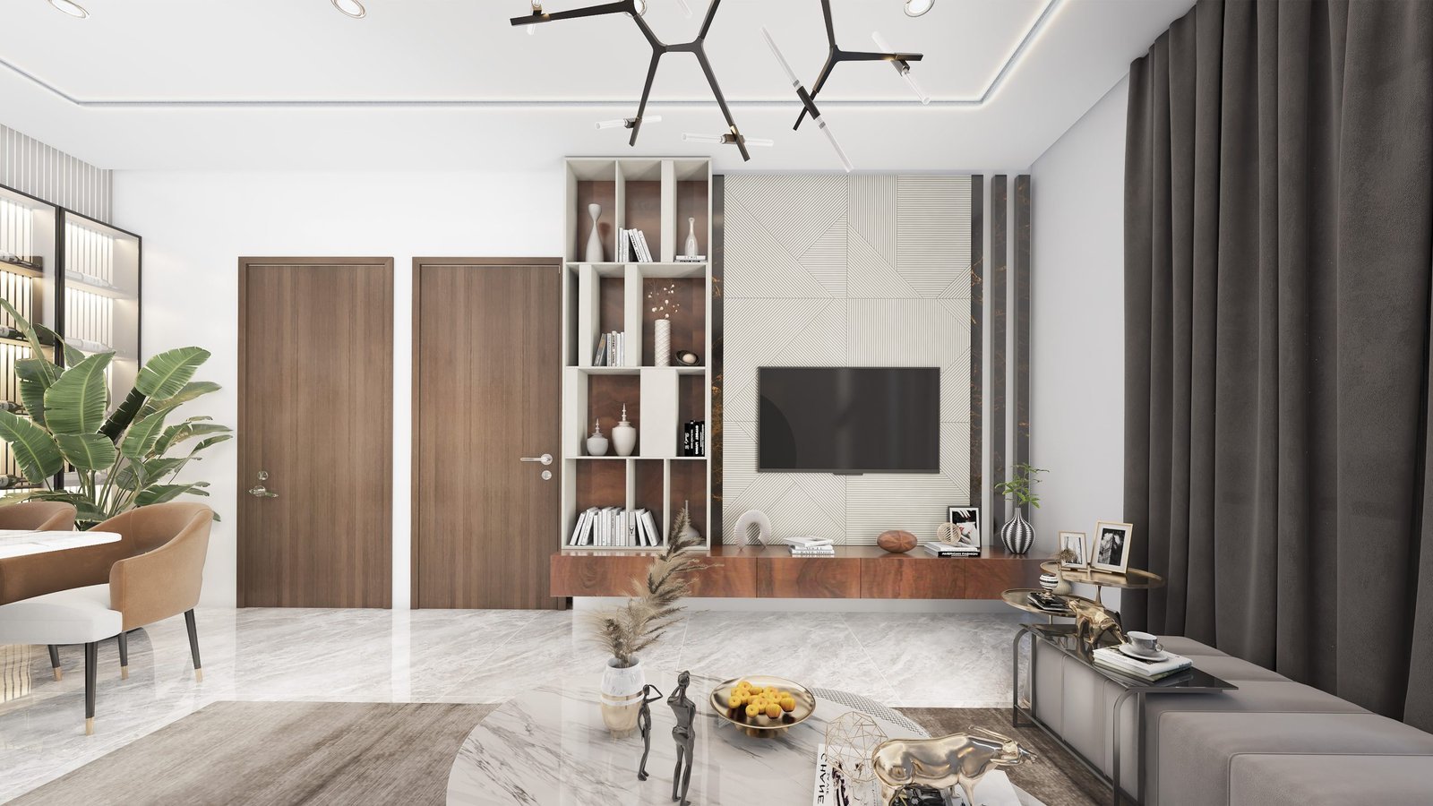 Project Management - Bravia Residency